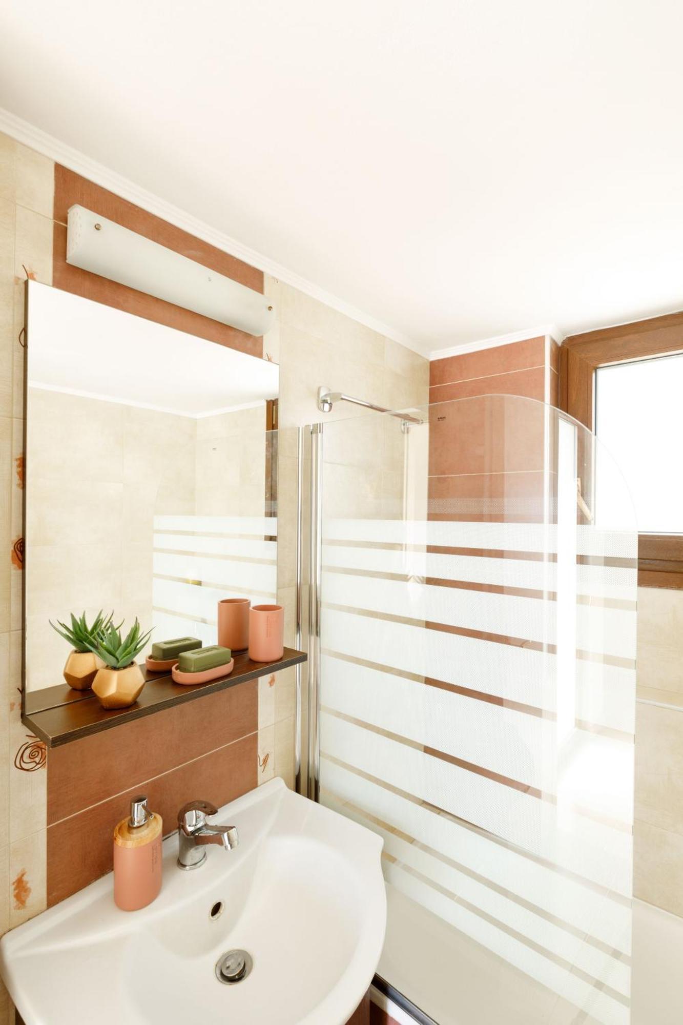 "Peach" - Sea View Maisonette By Sky Hill Resorts Παγκαλοχώρι Εξωτερικό φωτογραφία