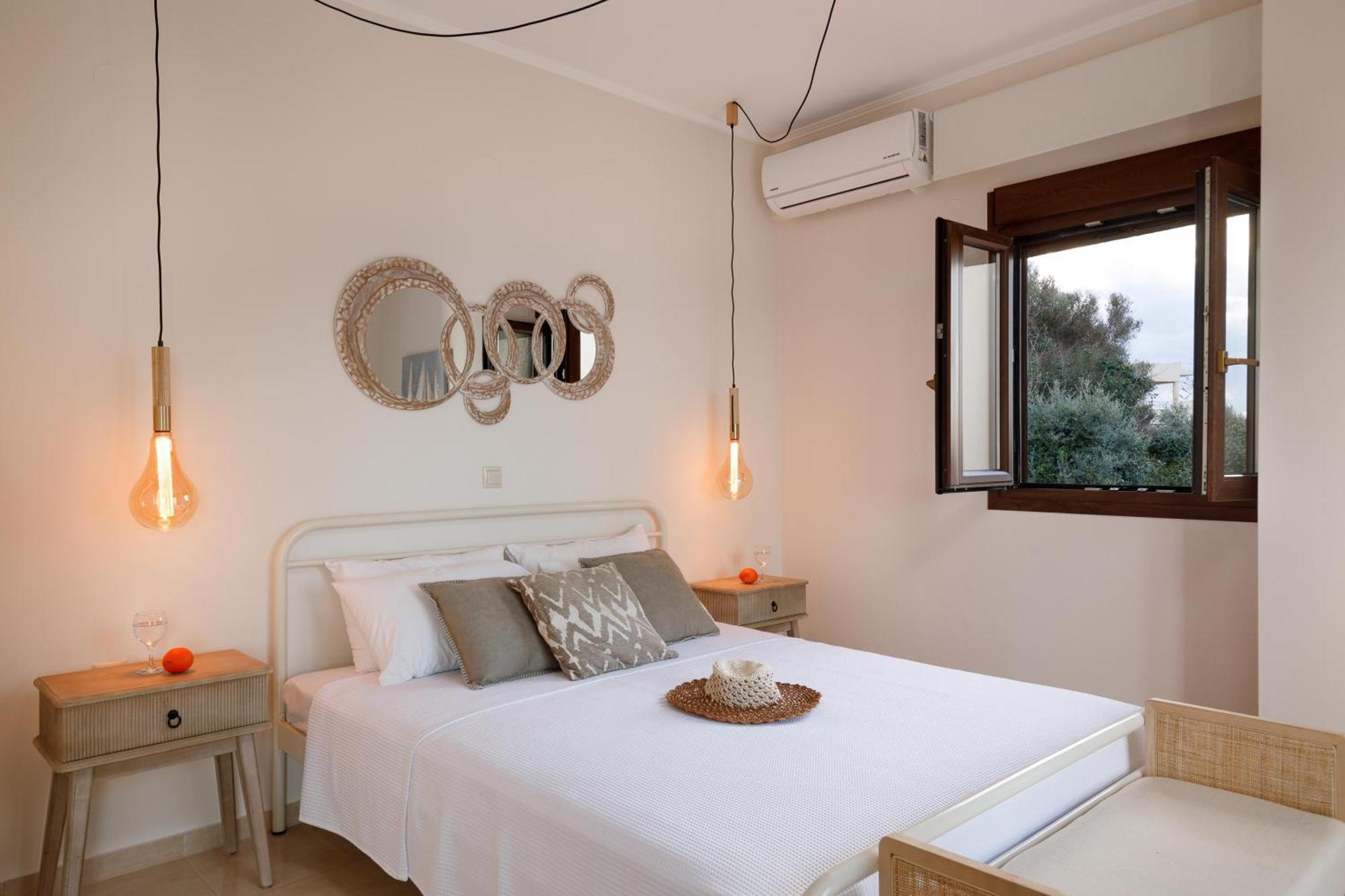 "Peach" - Sea View Maisonette By Sky Hill Resorts Παγκαλοχώρι Εξωτερικό φωτογραφία